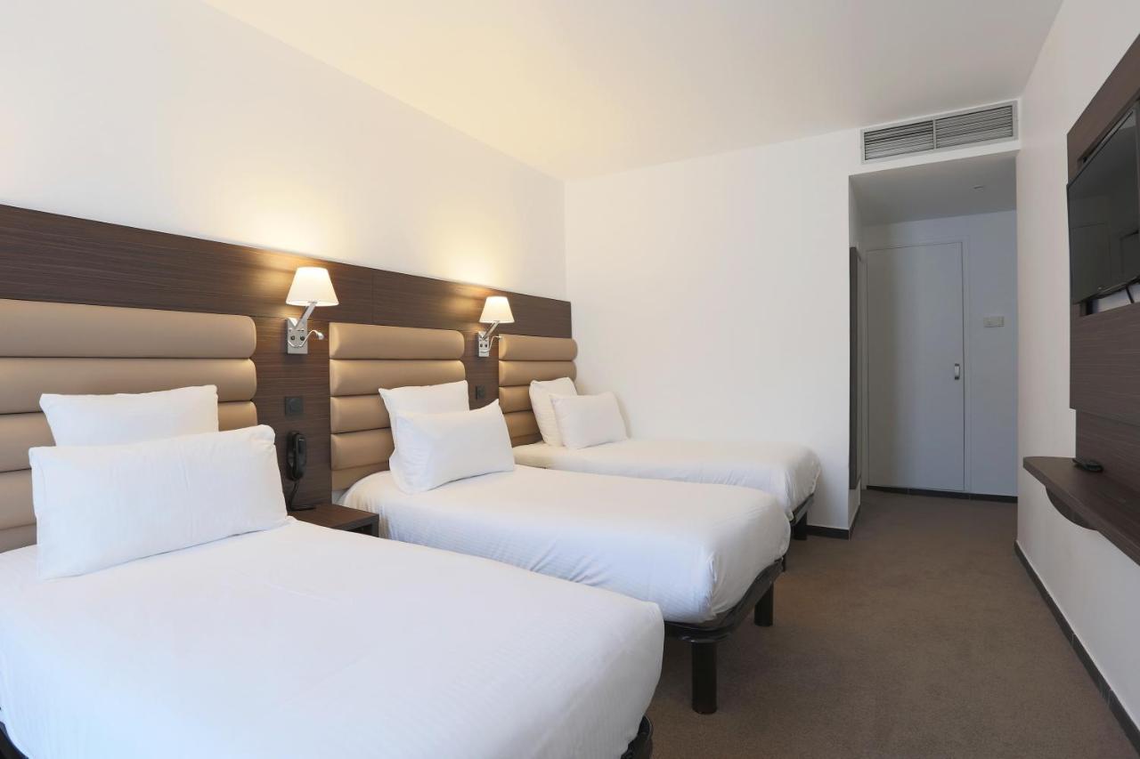 Hotel & Appartements Monsigny Nizza Esterno foto