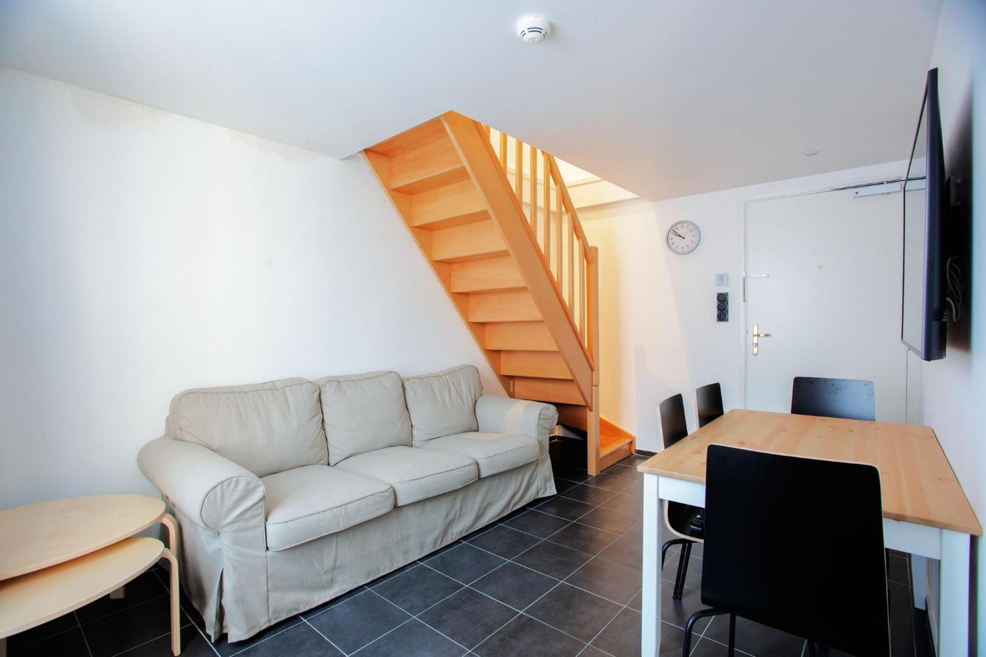 Hotel & Appartements Monsigny Nizza Esterno foto