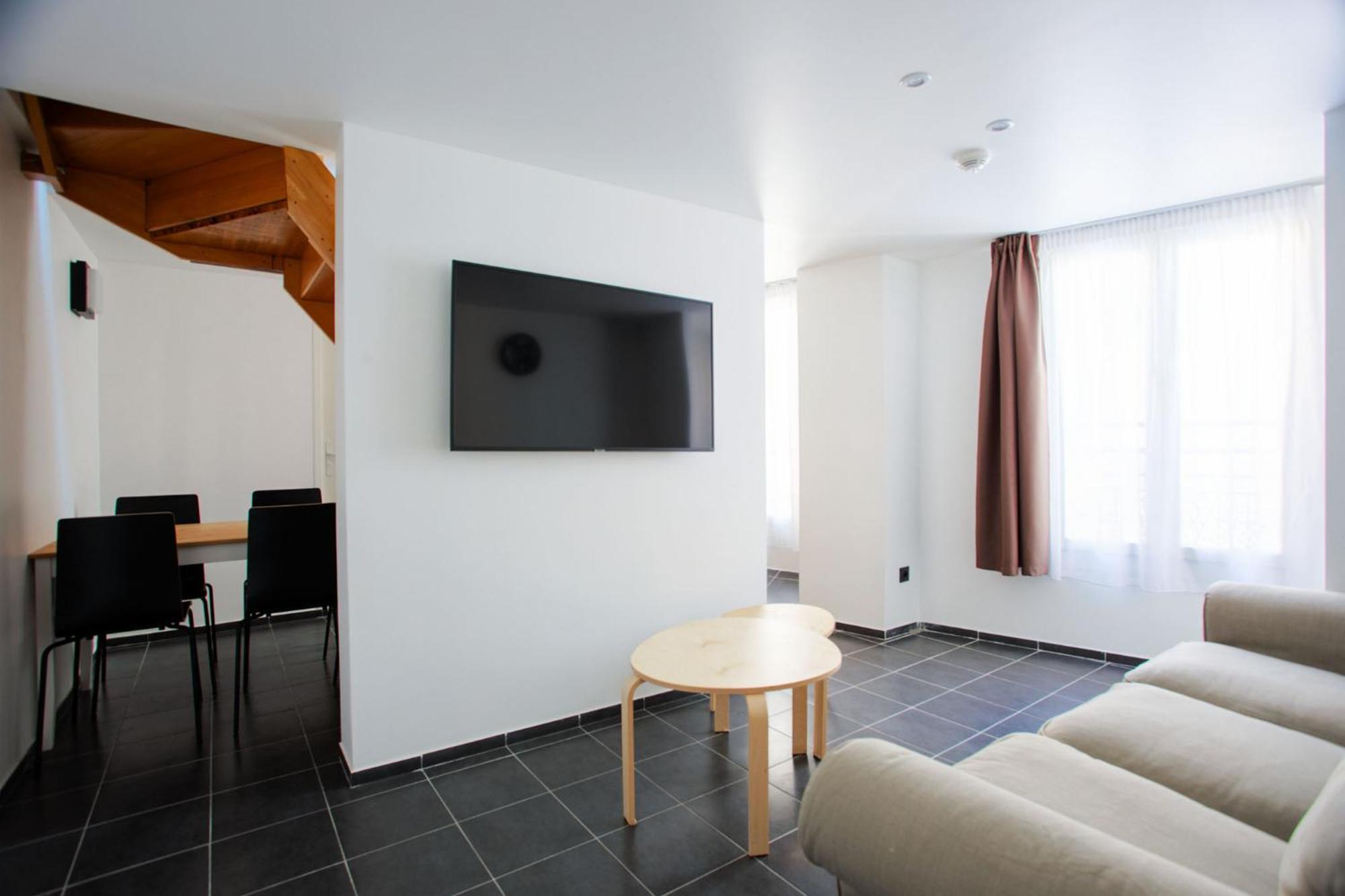 Hotel & Appartements Monsigny Nizza Esterno foto