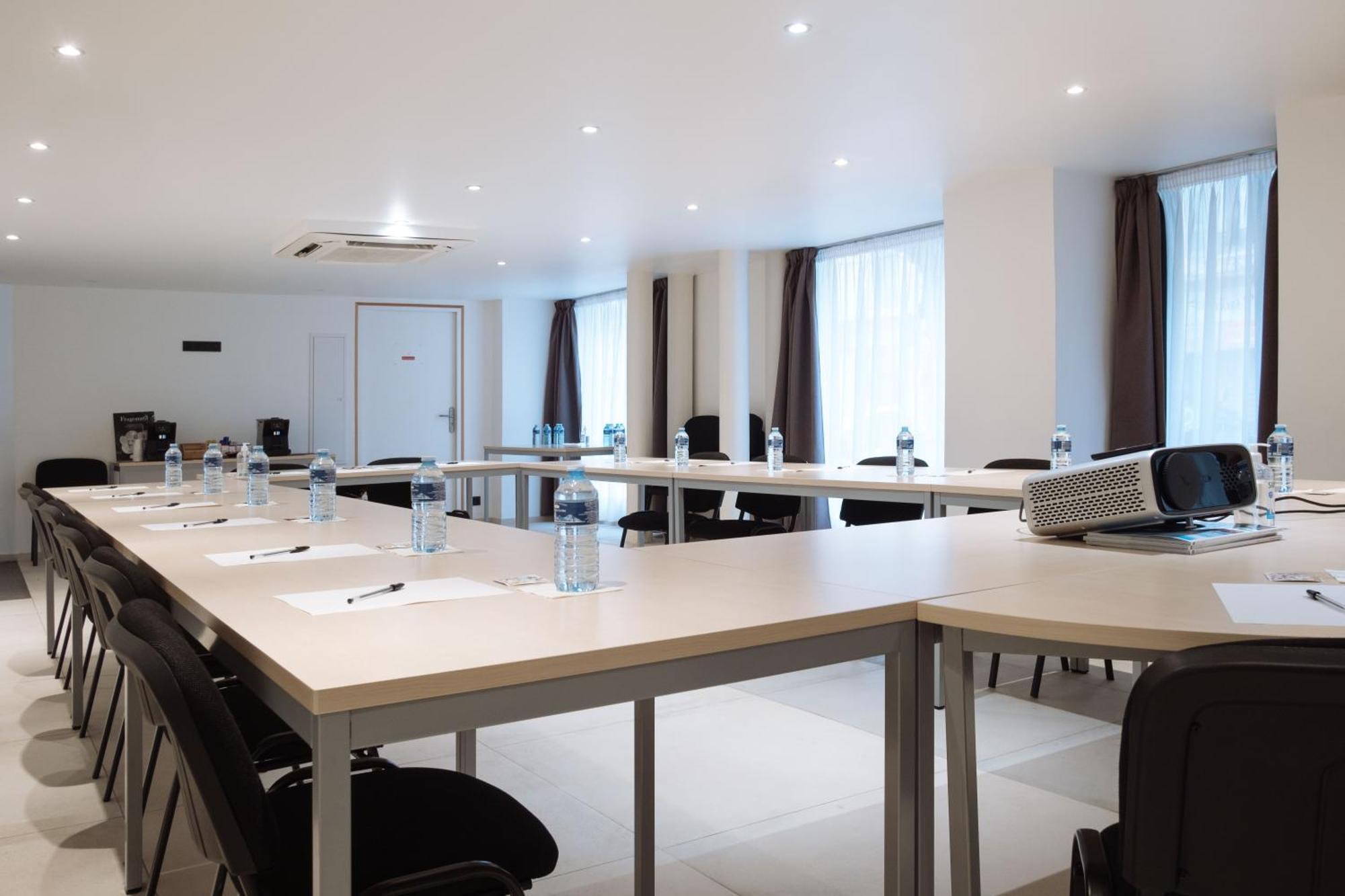 Hotel & Appartements Monsigny Nizza Esterno foto