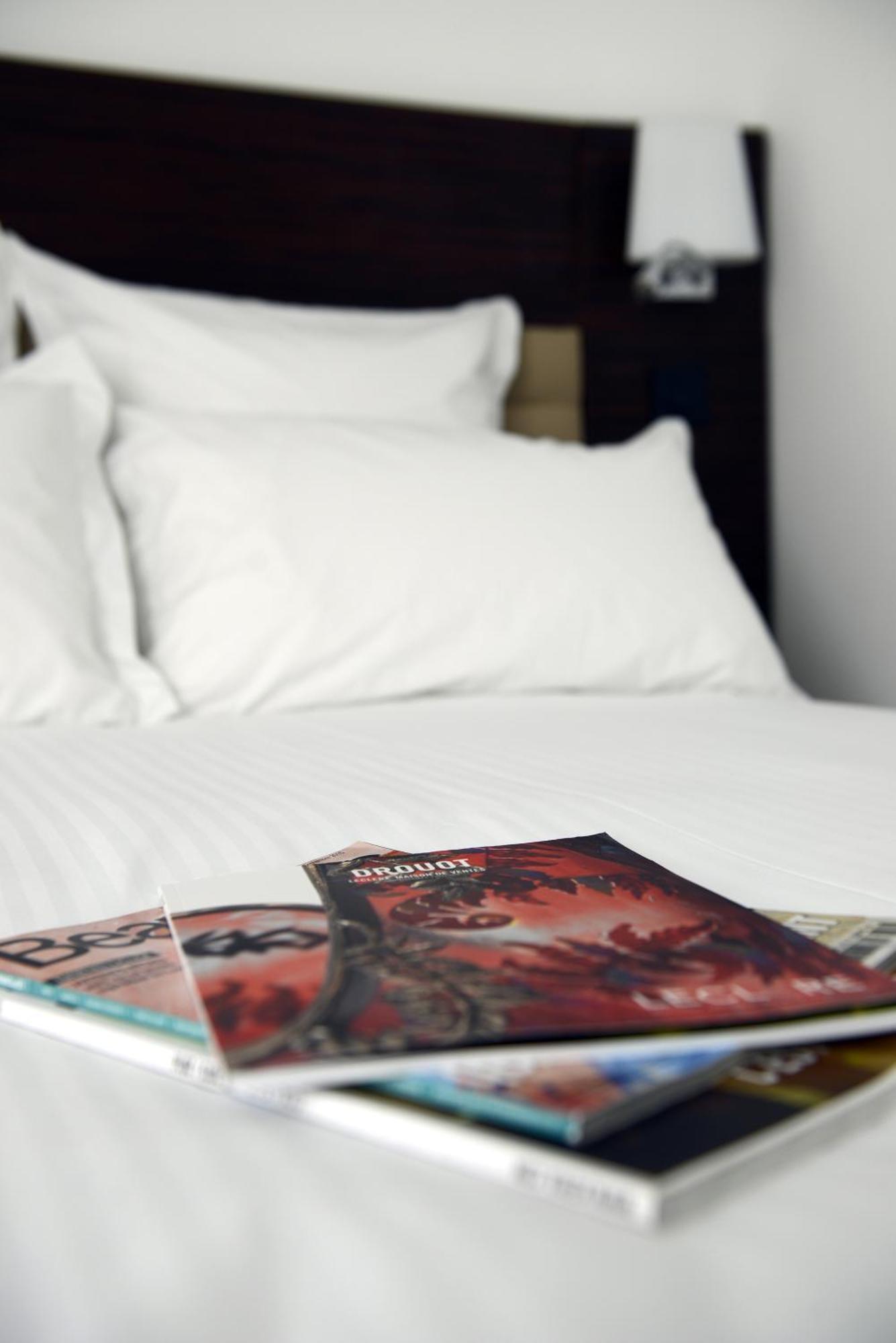 Hotel & Appartements Monsigny Nizza Esterno foto