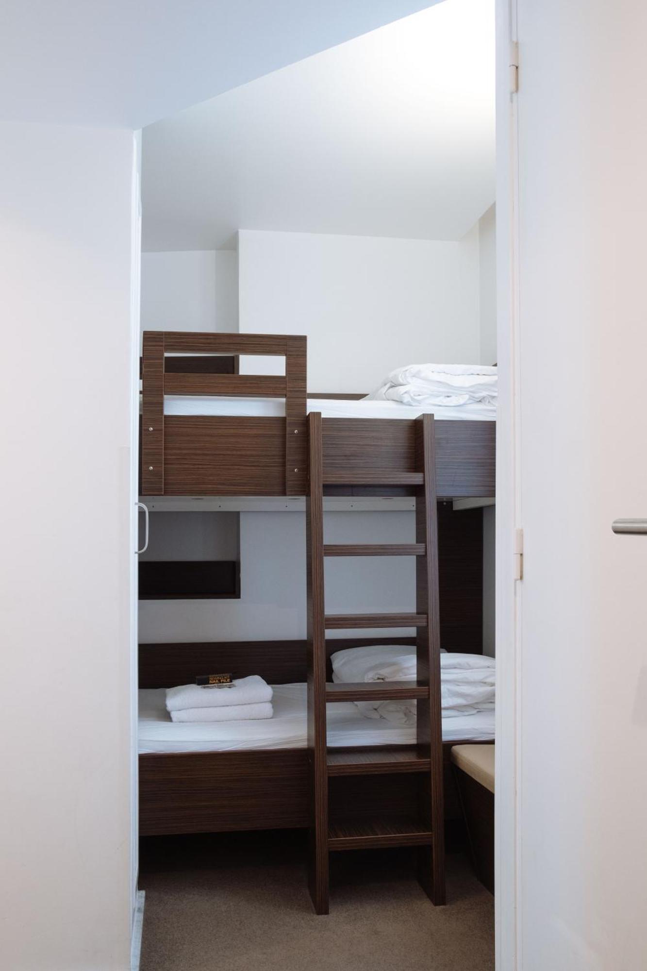 Hotel & Appartements Monsigny Nizza Esterno foto