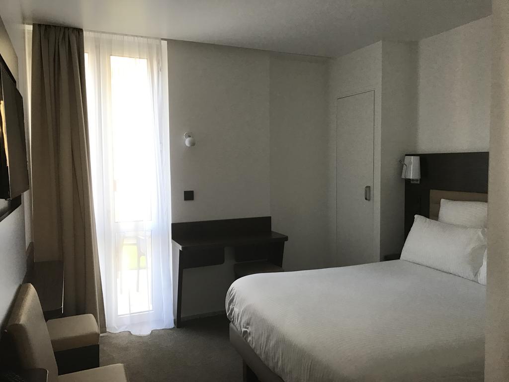 Hotel & Appartements Monsigny Nizza Esterno foto